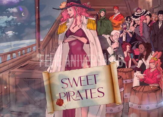 Sweet Pirates